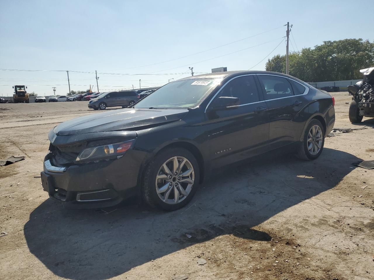 2017 CHEVROLET IMPALA