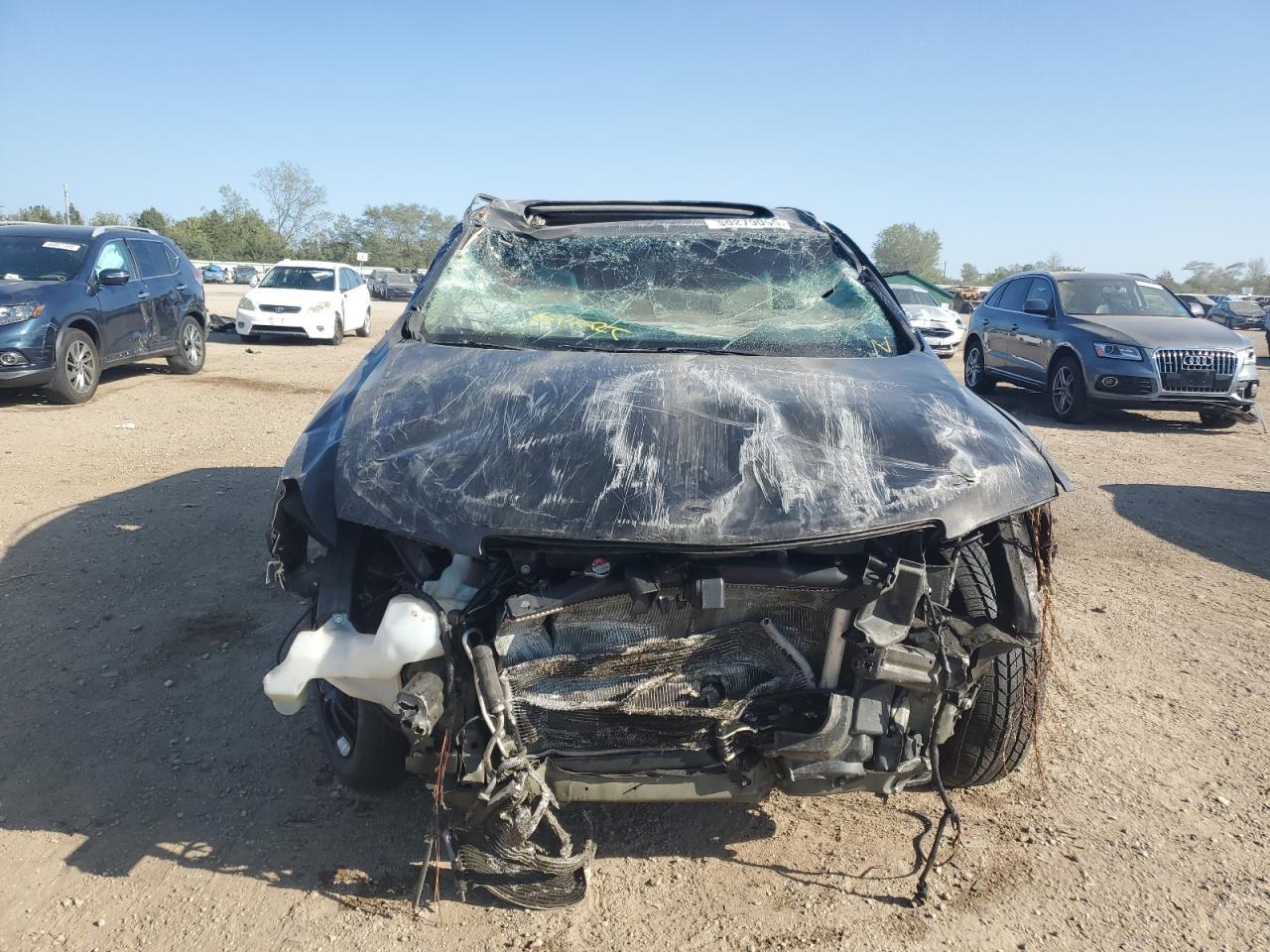 2015 ACURA RDX