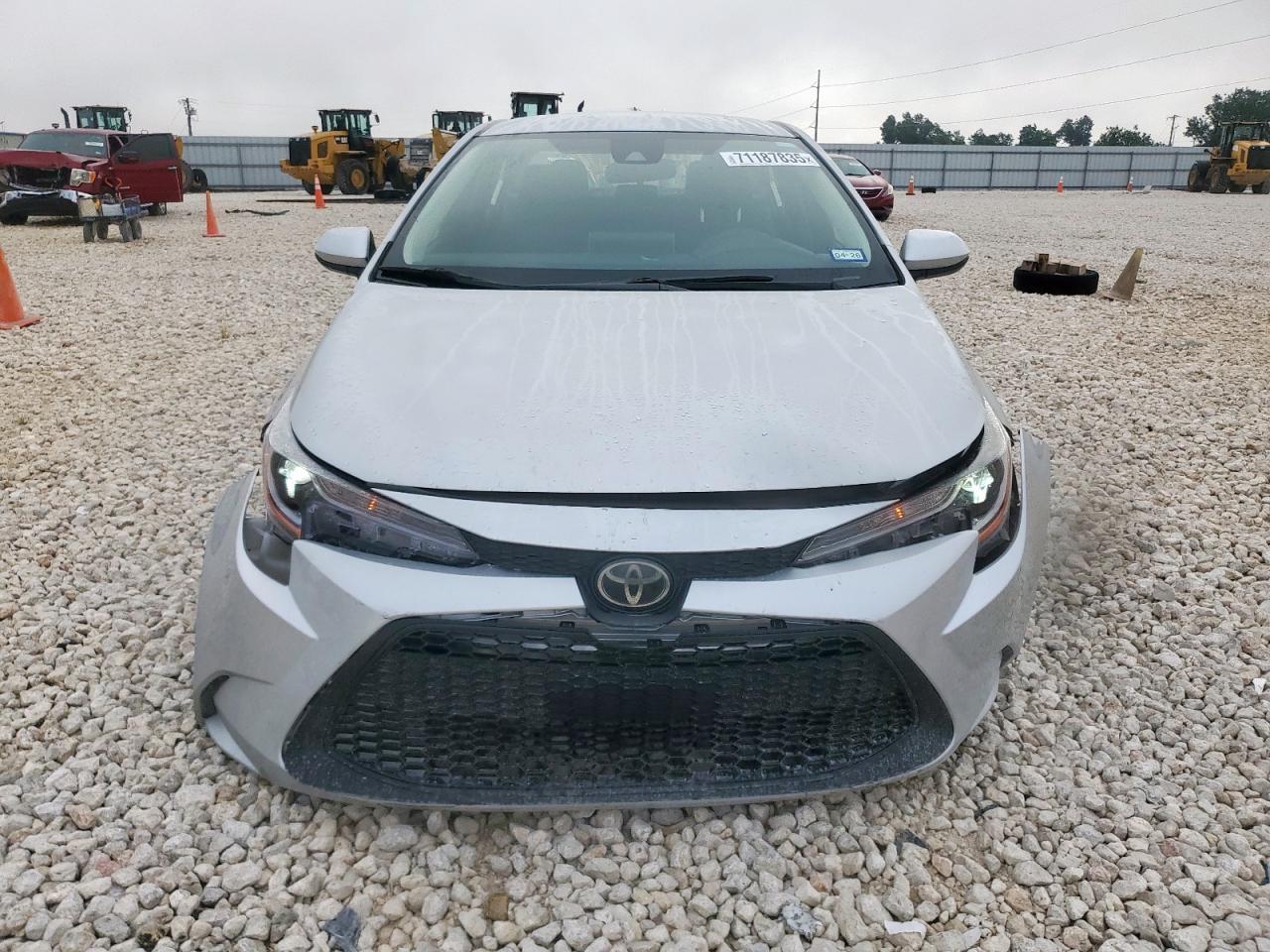 2020 TOYOTA COROLLA