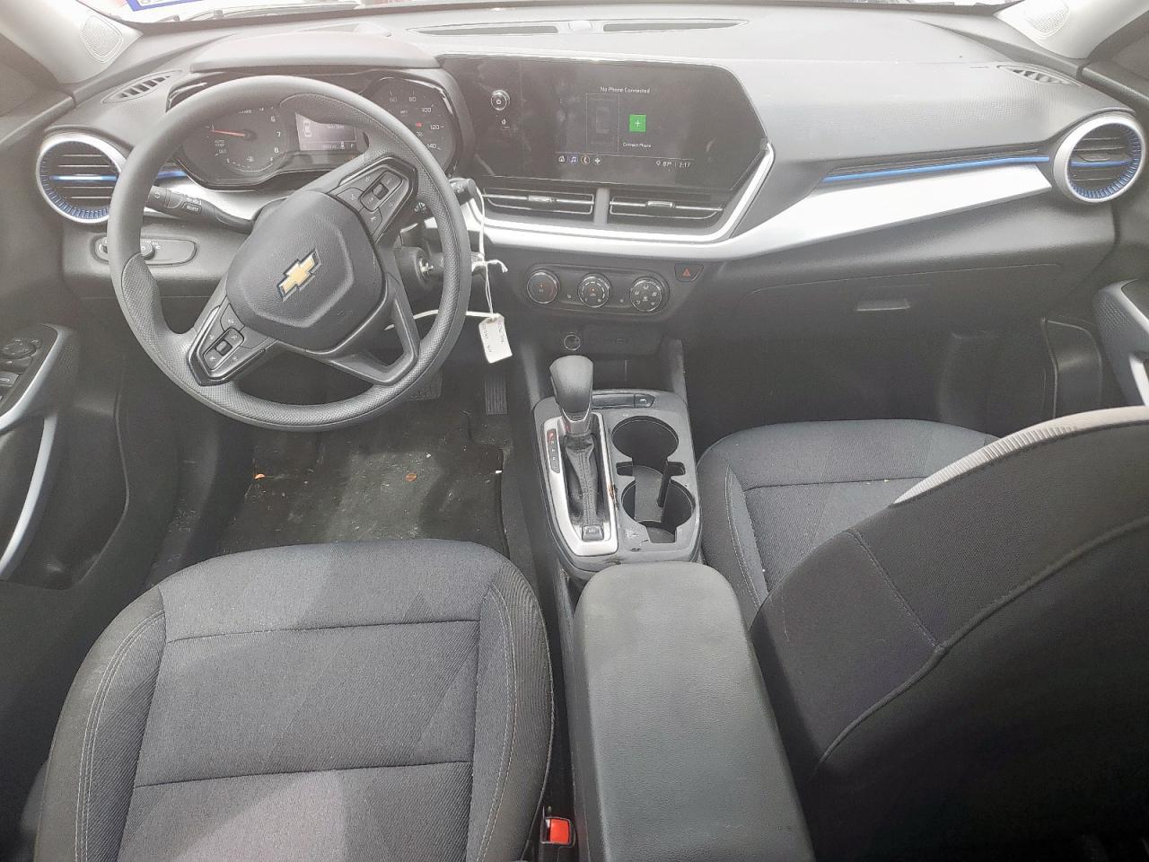 2024 CHEVROLET TRAX