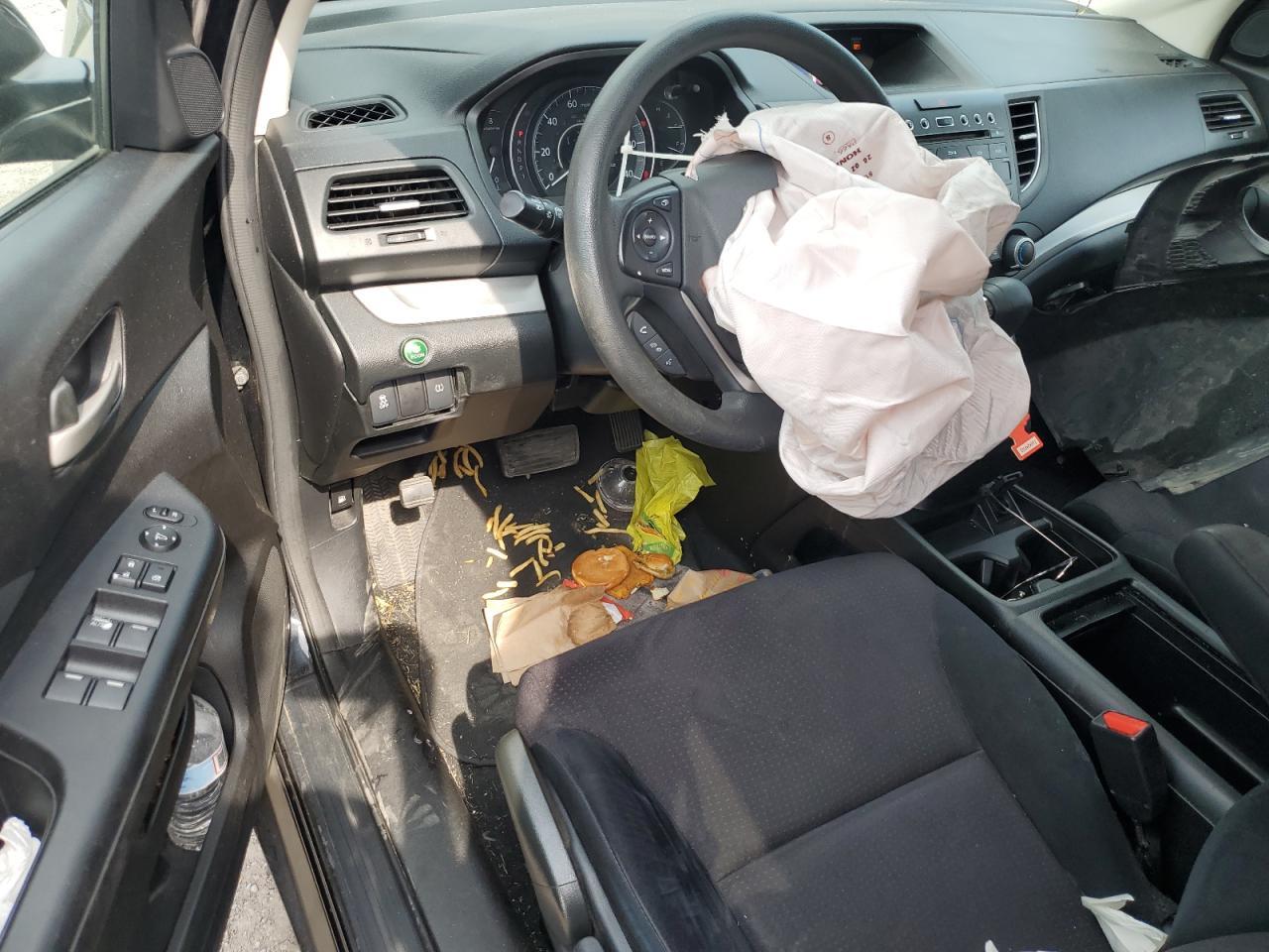 2014 HONDA CR-V