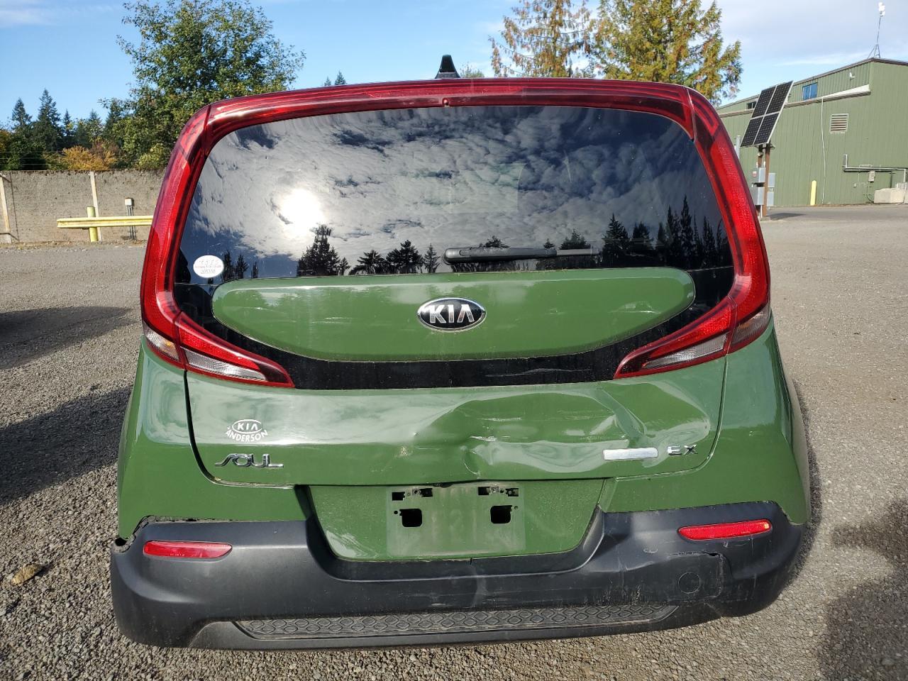 2020 KIA SOUL