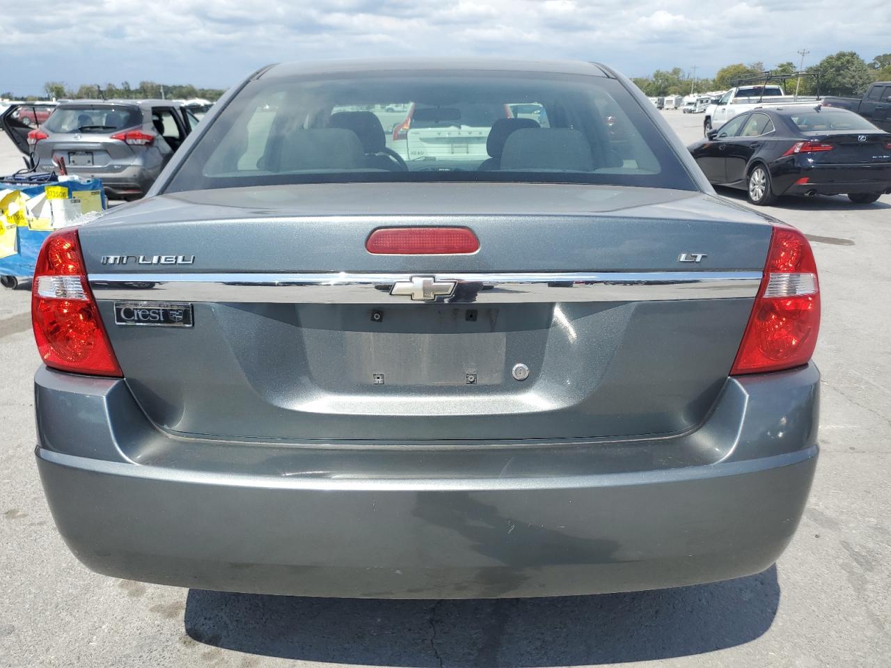 2006 CHEVROLET MALIBU