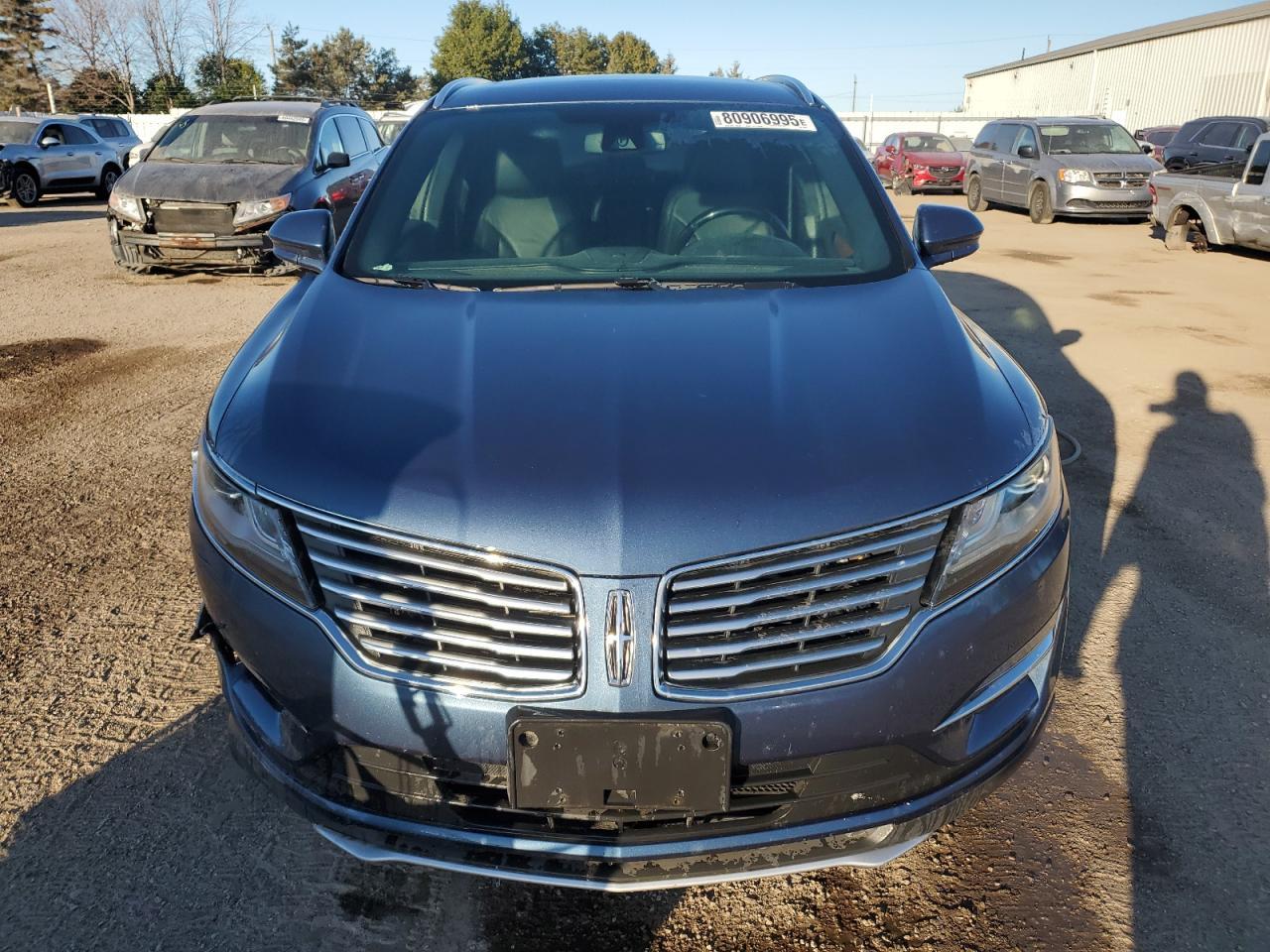 2018 LINCOLN MKC