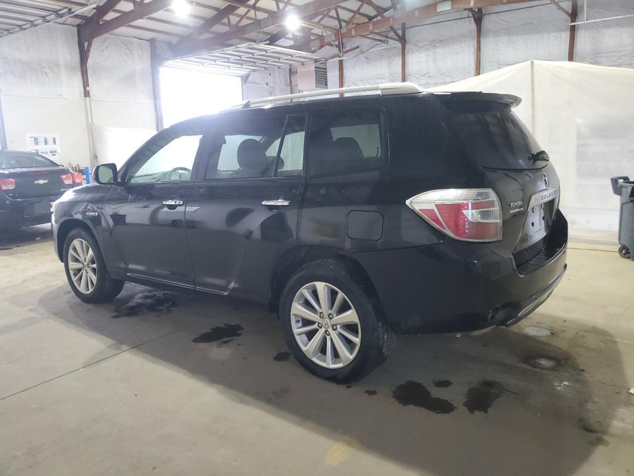 2008 TOYOTA HIGHLANDER
