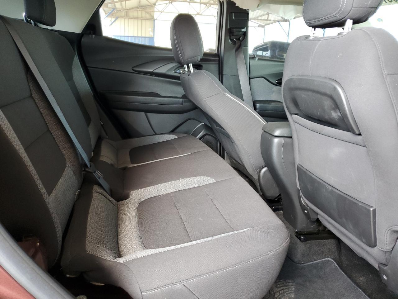 2023 CHEVROLET Trailblazer