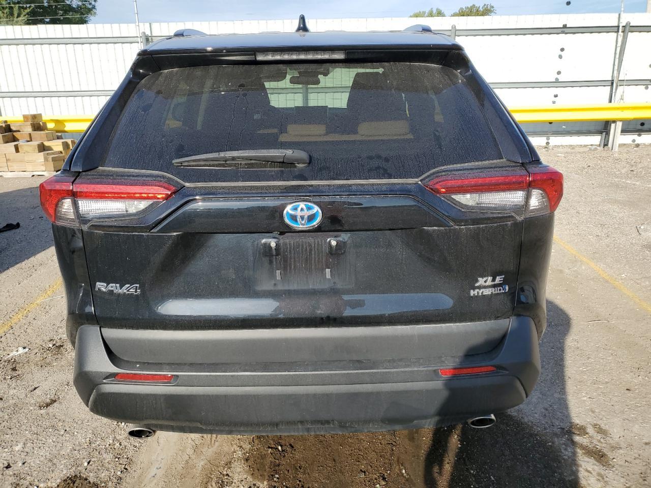 2020 TOYOTA RAV4