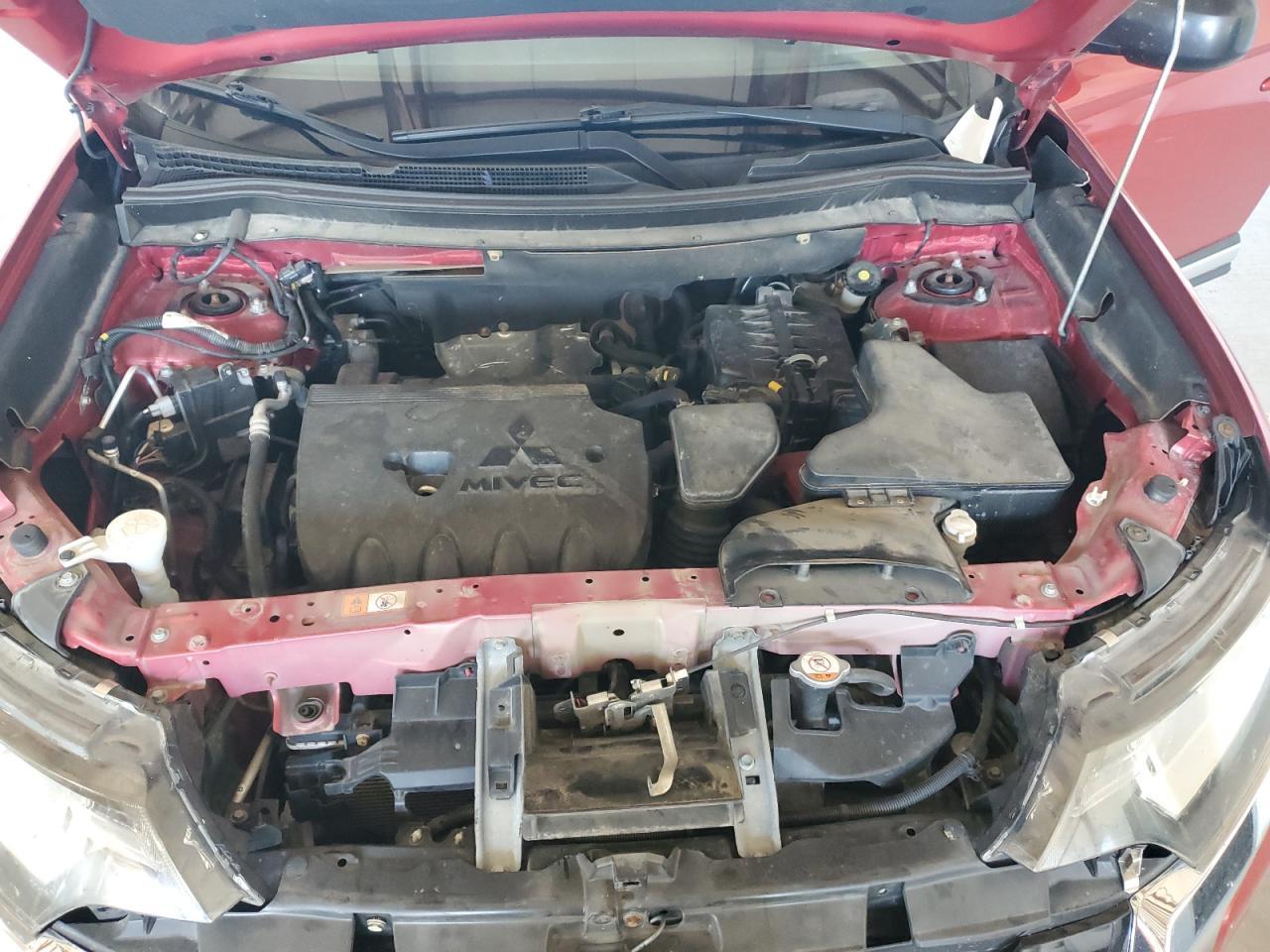 2018 MITSUBISHI outlander
