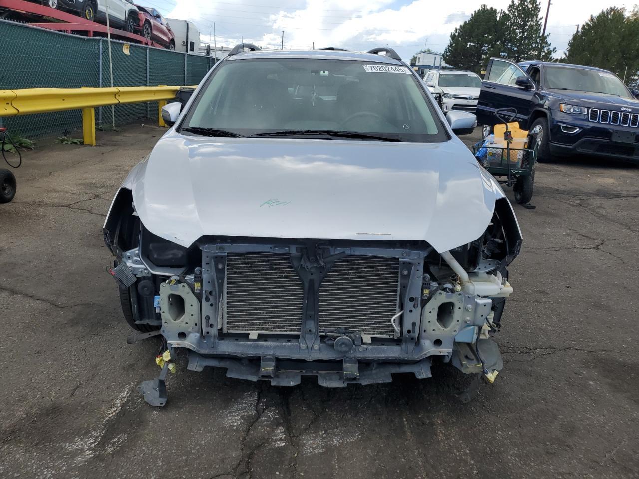 2016 SUBARU IMPREZA