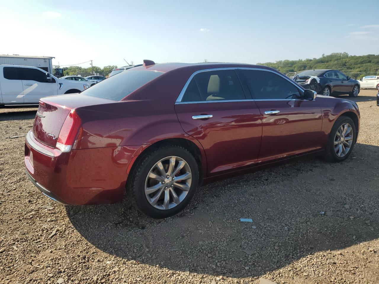 2017 CHRYSLER 300