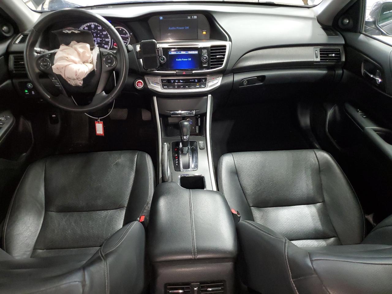 2014 HONDA ACCORD