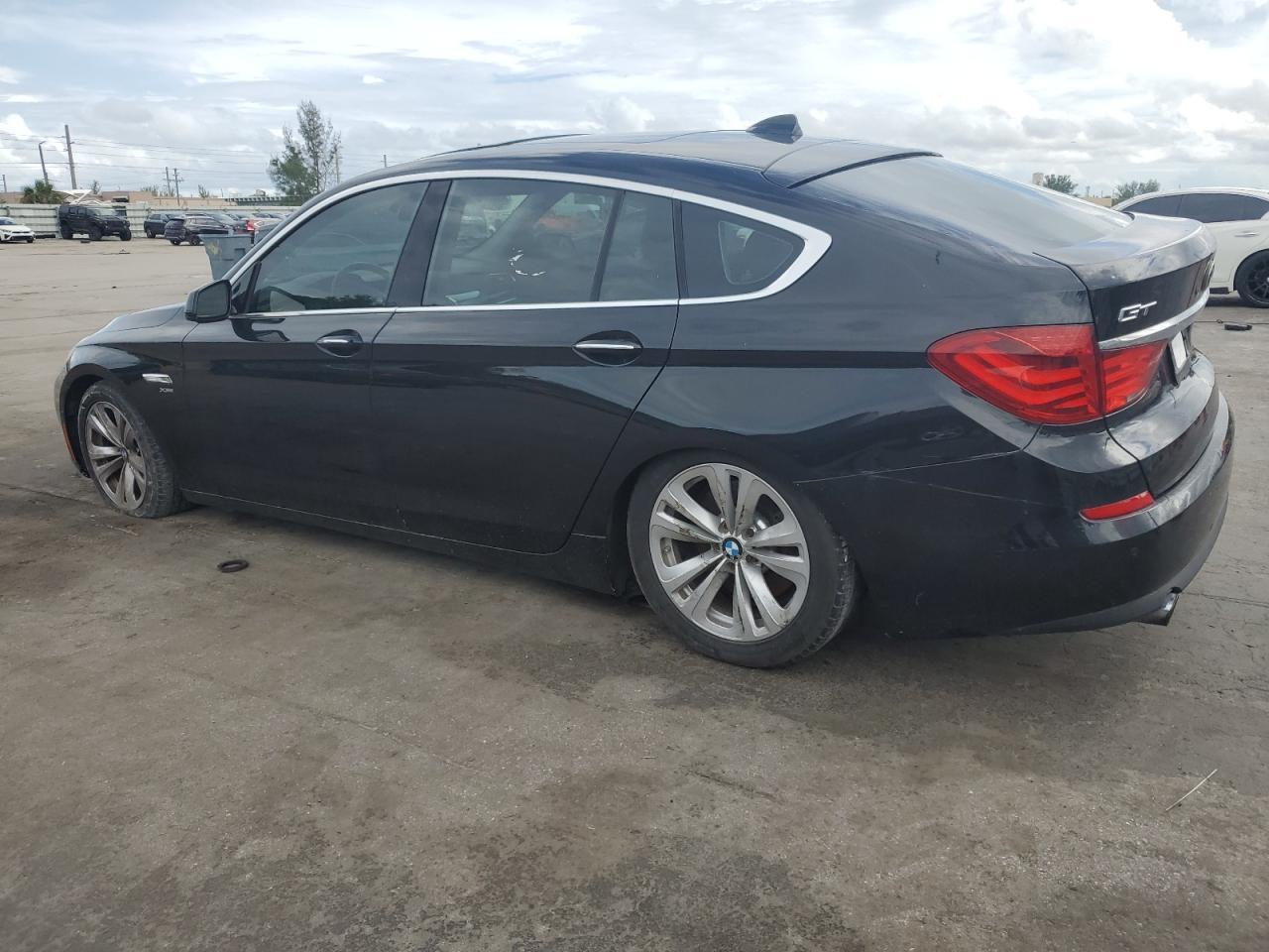 2011 BMW 5 series