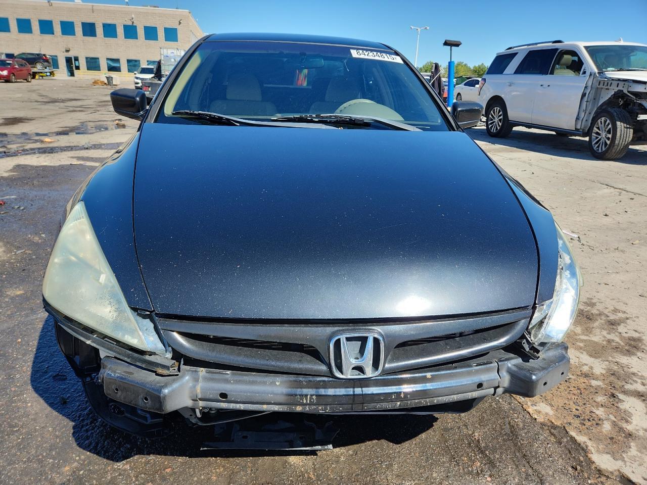 2006 HONDA ACCORD