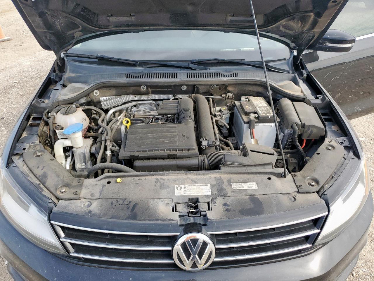 2017 VOLKSWAGEN JETTA
