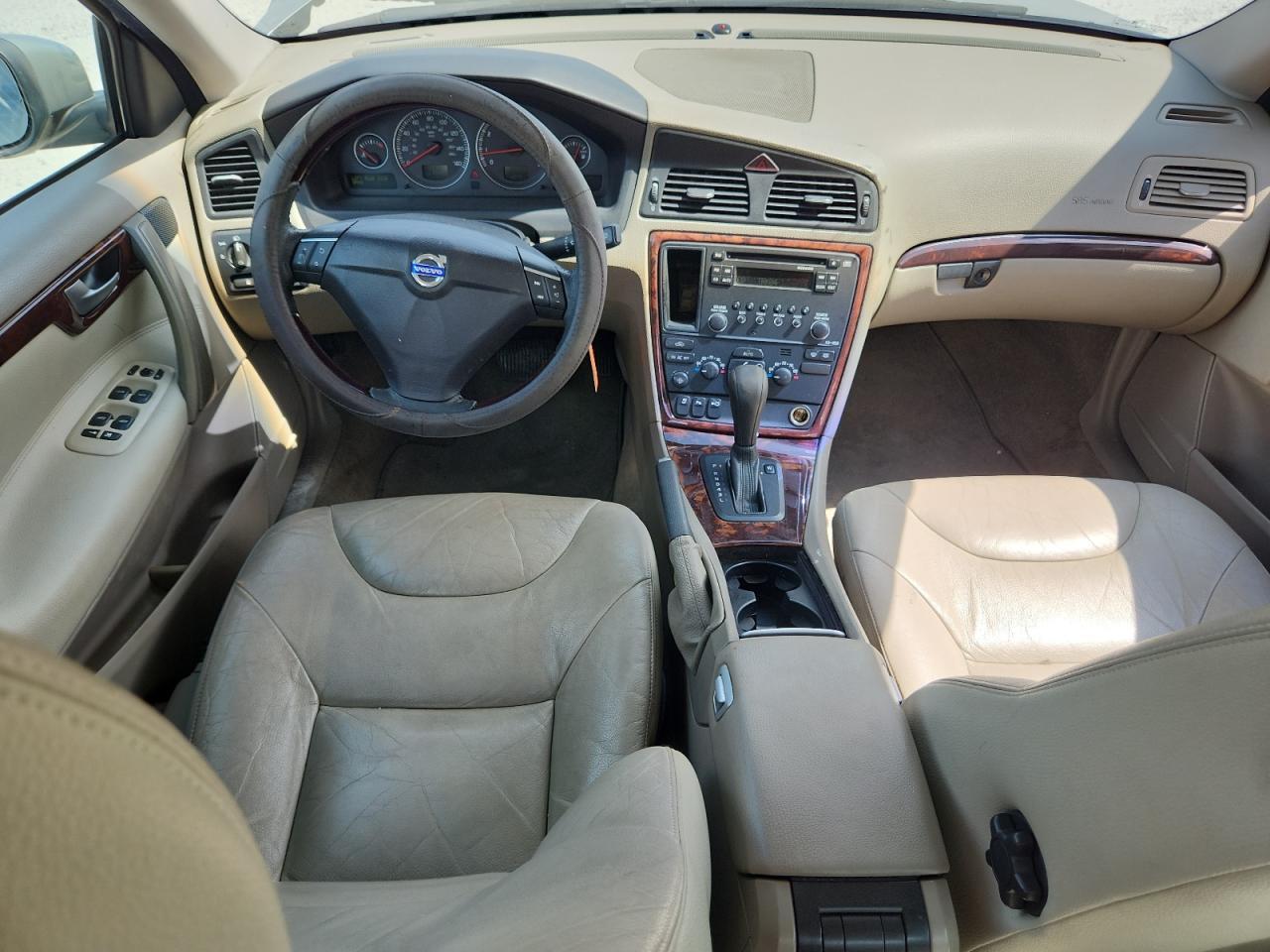 2007 VOLVO S60