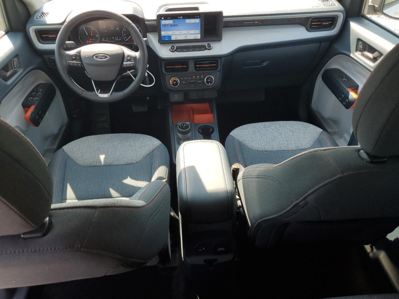 2024 FORD Maverick