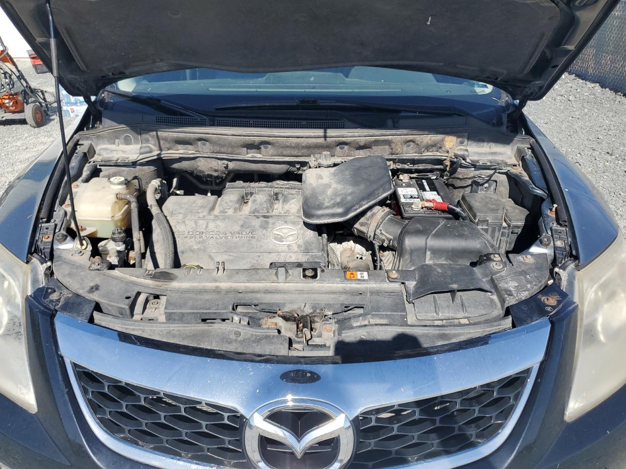 2010 MAZDA CX-9