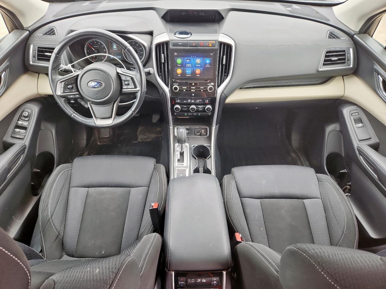 2021 SUBARU Ascent