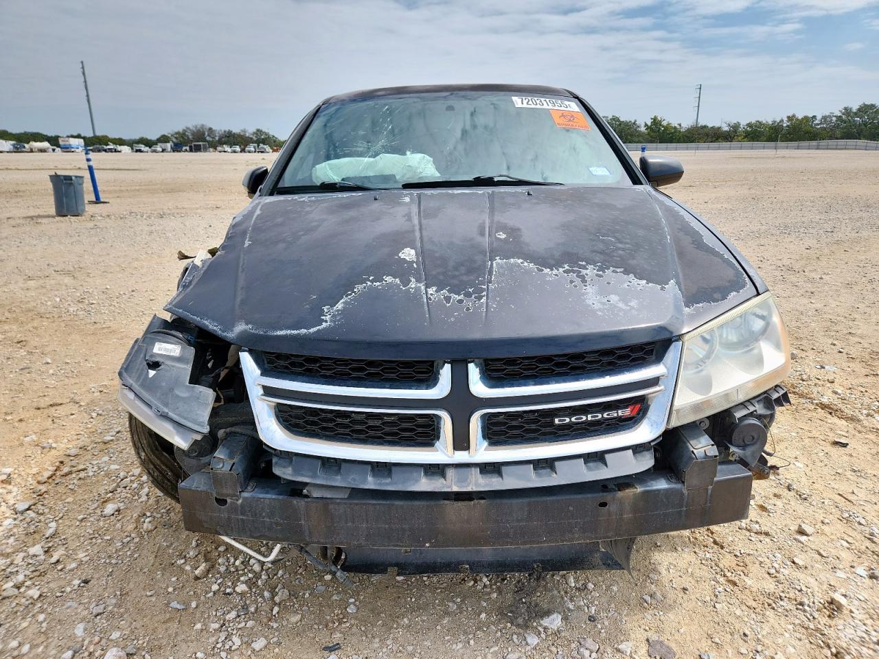 2012 DODGE Avenger