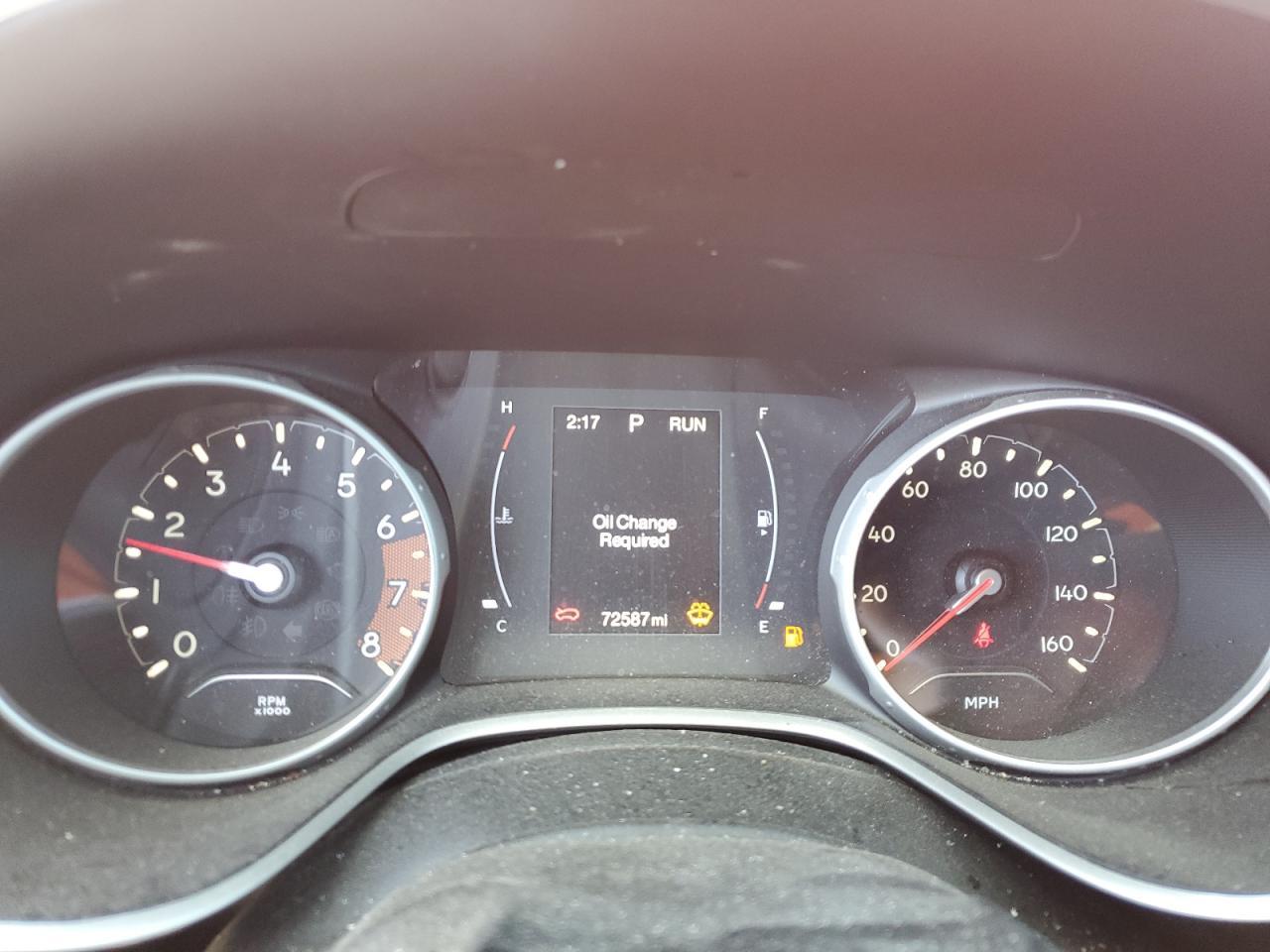 2019 JEEP Compass