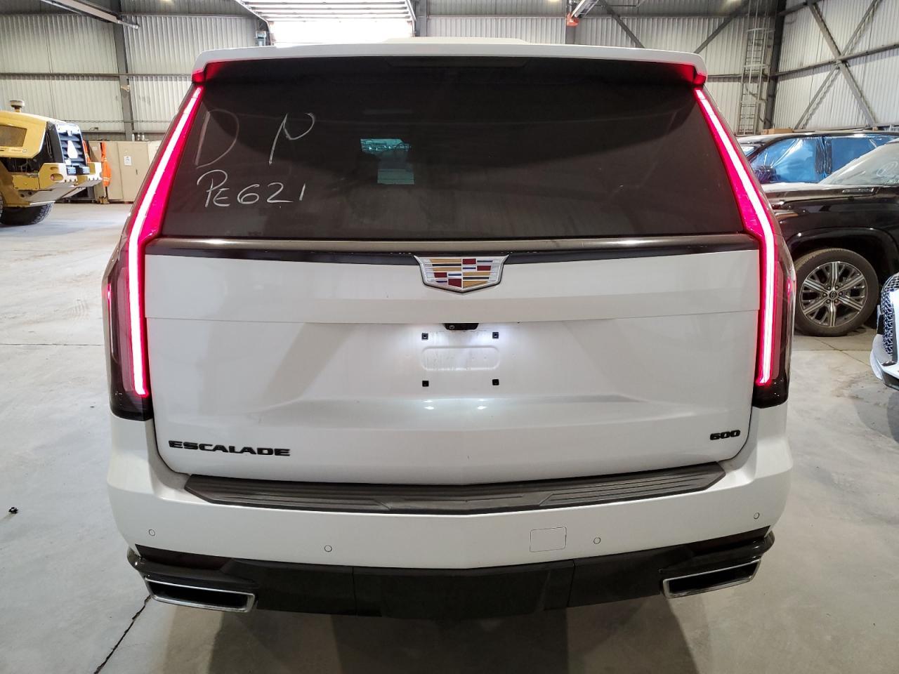 2022 CADILLAC ESCALADE