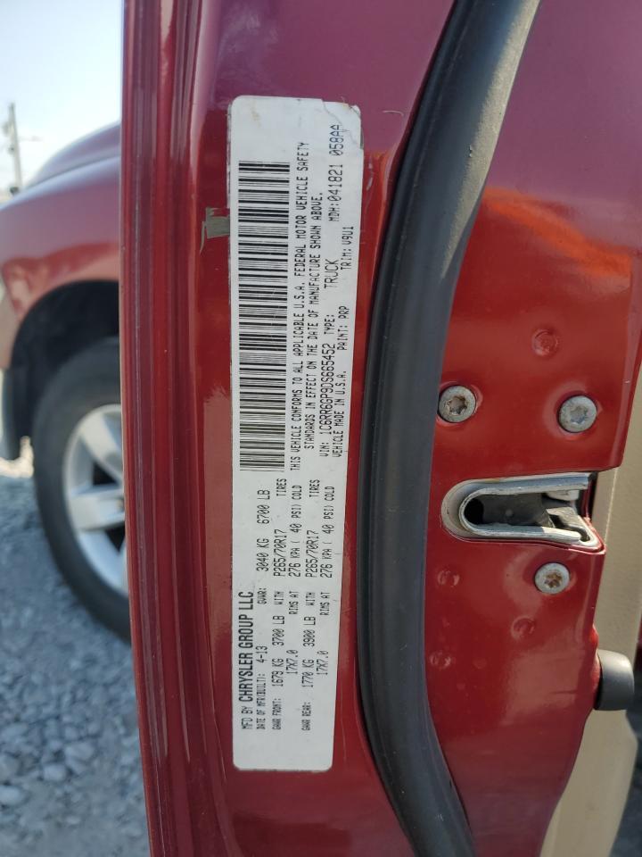 2013 RAM 1500