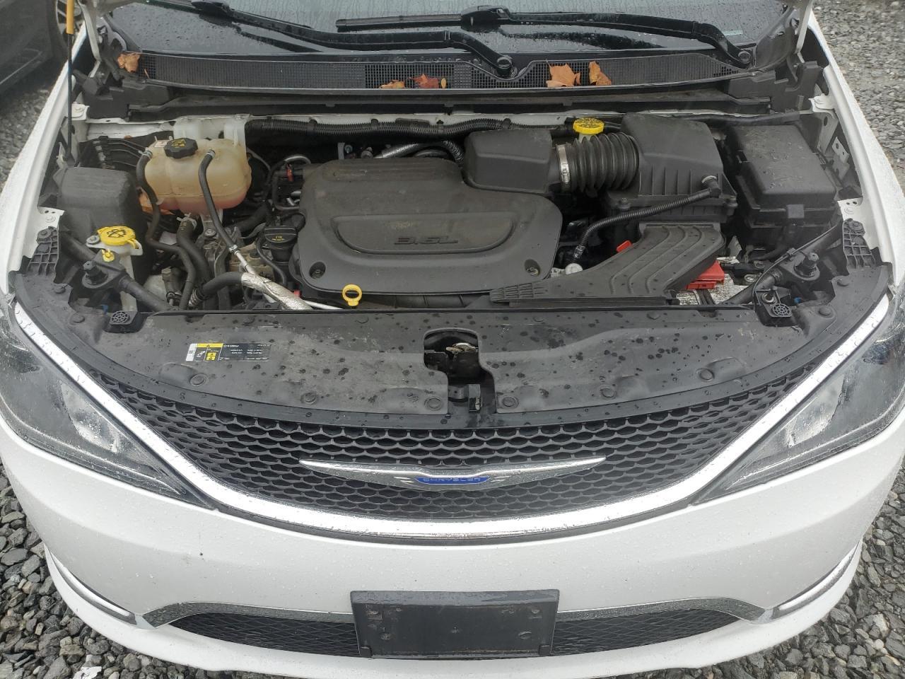 2019 CHRYSLER Pacifica