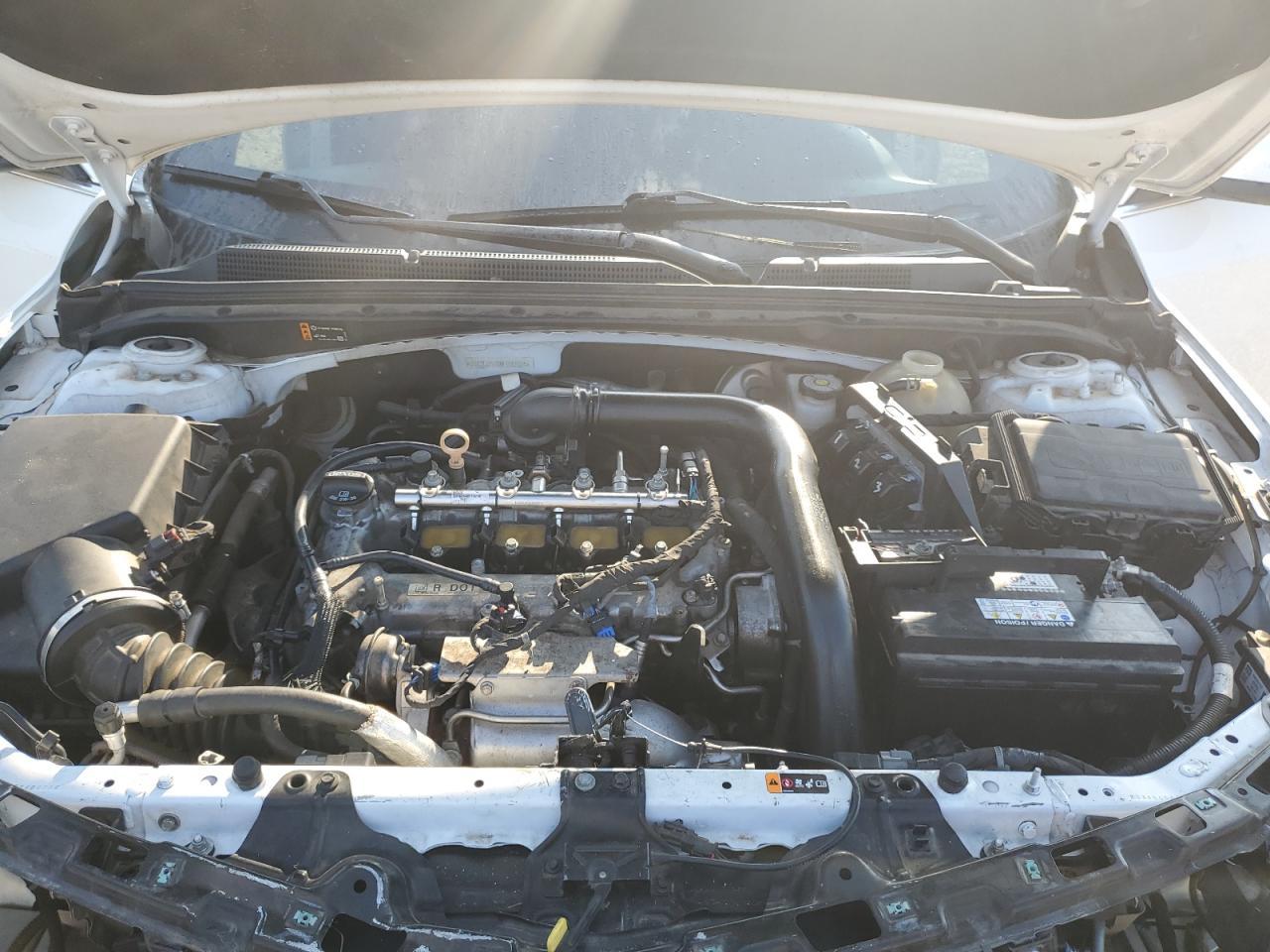 2021 CHEVROLET MALIBU