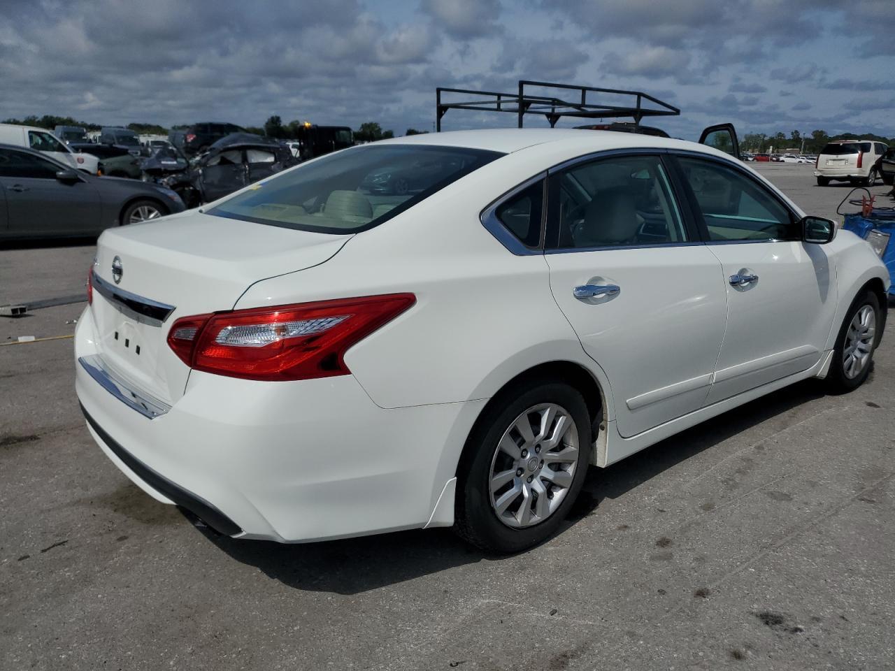 2016 NISSAN ALTIMA