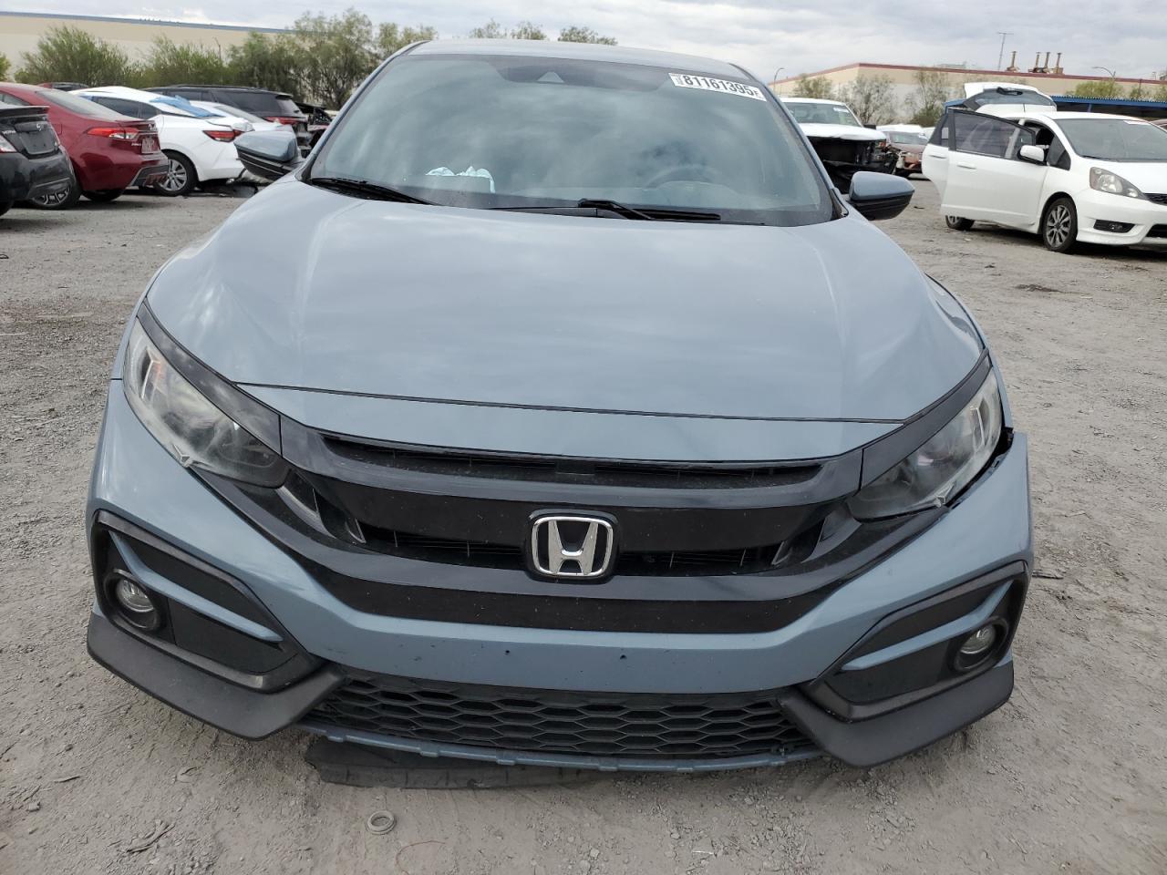 2021 HONDA CIVIC