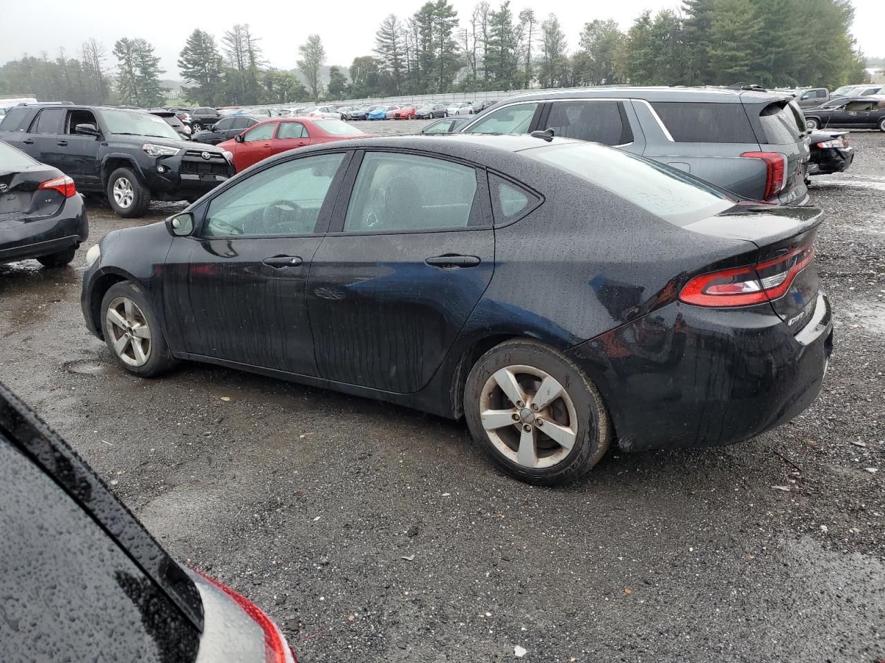 2015 DODGE Dart