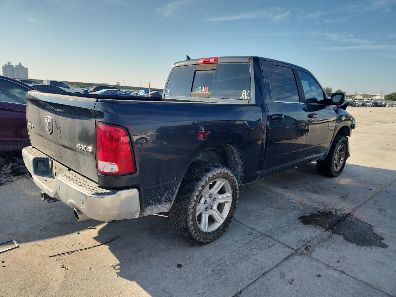 2019 RAM 1500