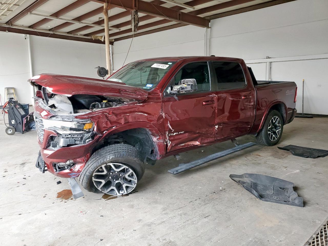 2025 RAM 1500