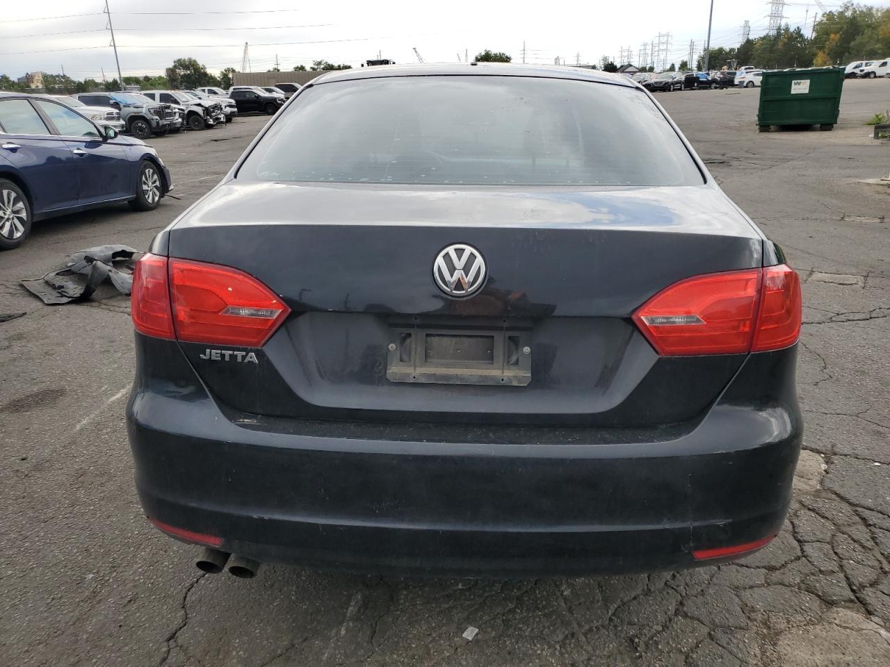 2014 VOLKSWAGEN JETTA