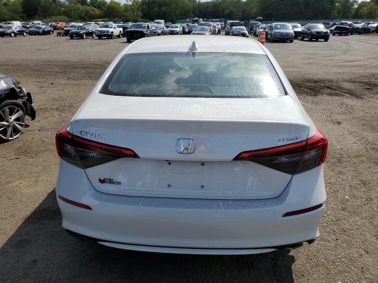 2022 HONDA CIVIC