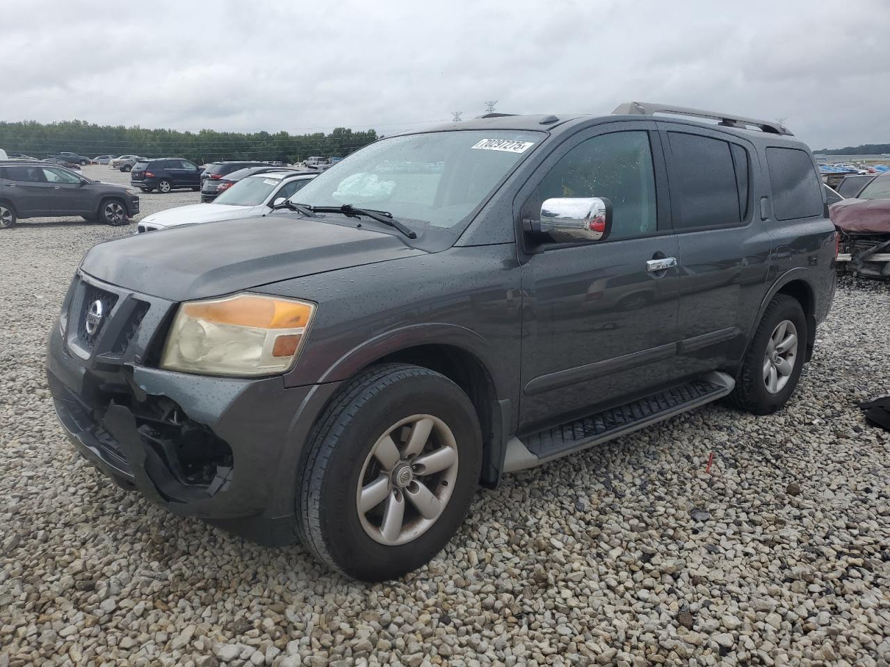 2011 NISSAN Armada