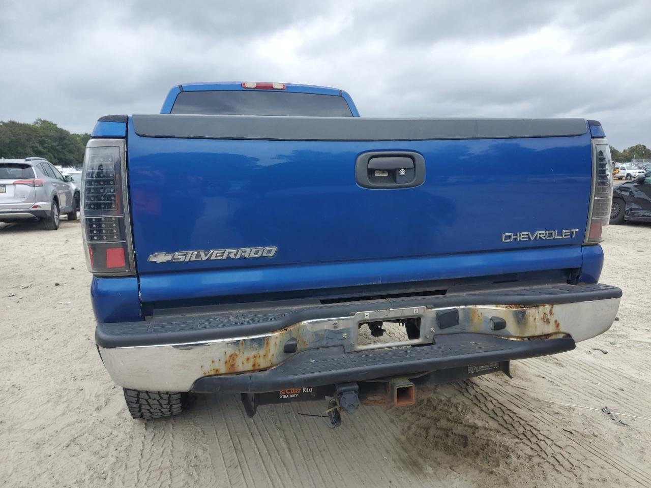 2003 CHEVROLET Silverado