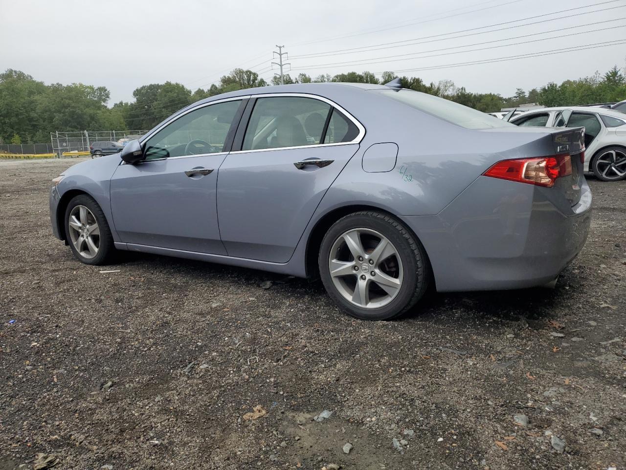 2012 ACURA TSX