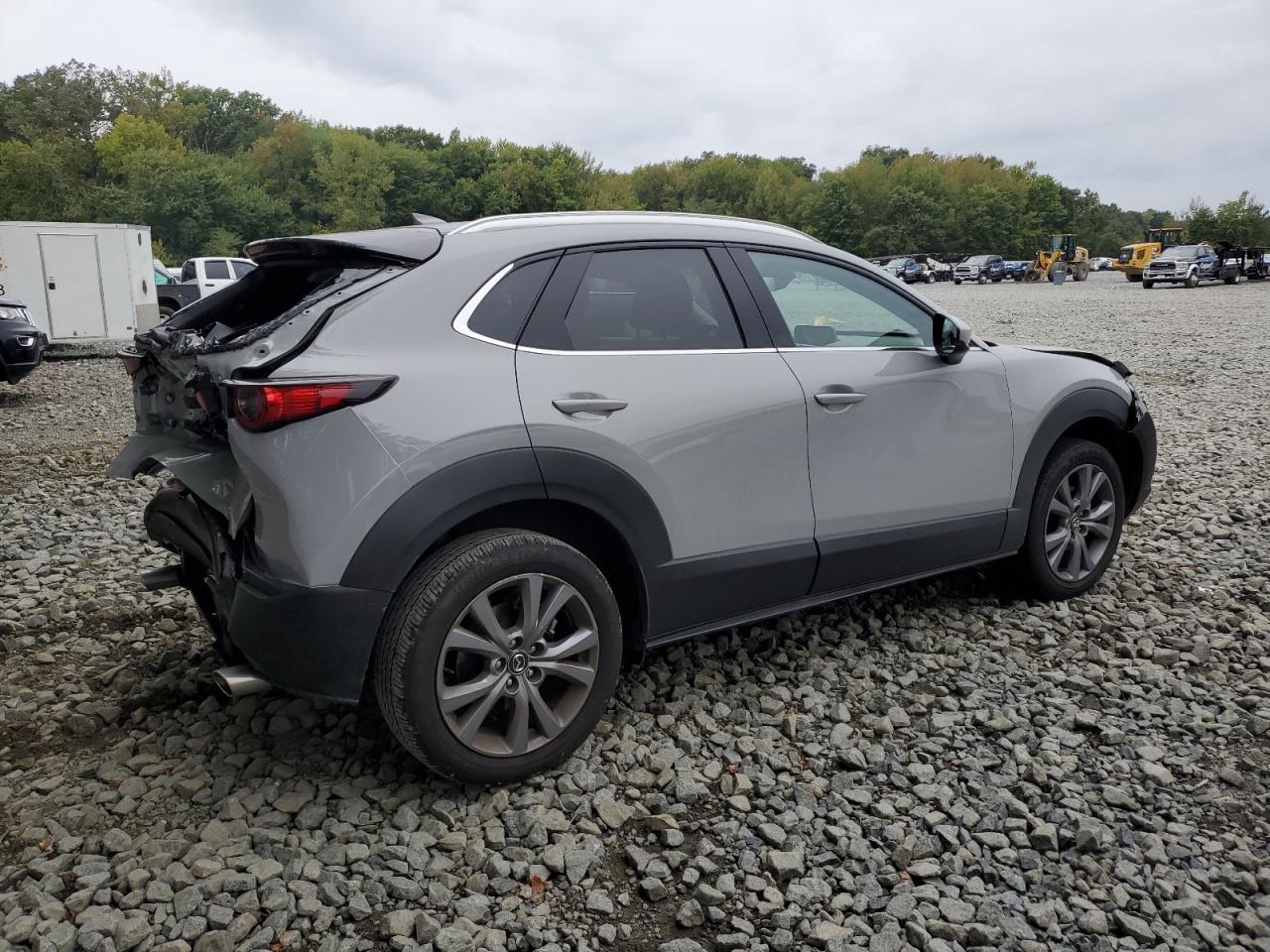 2025 MAZDA CX-30