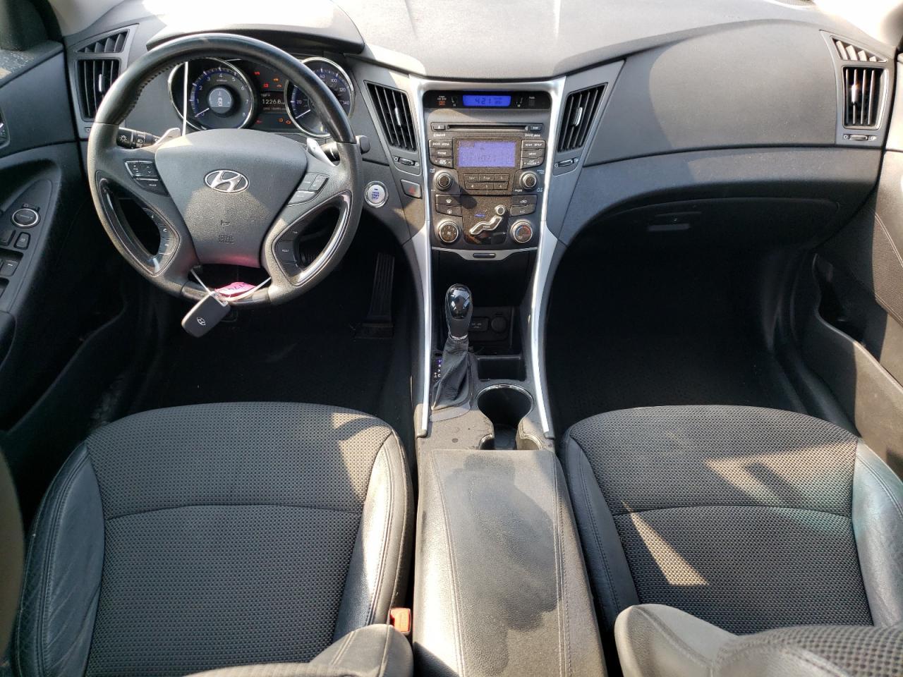 2012 HYUNDAI SONATA