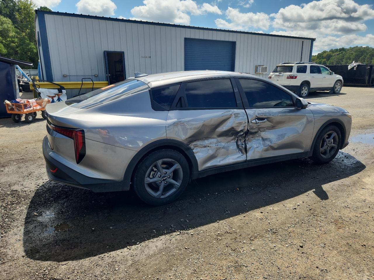 2025 KIA K4