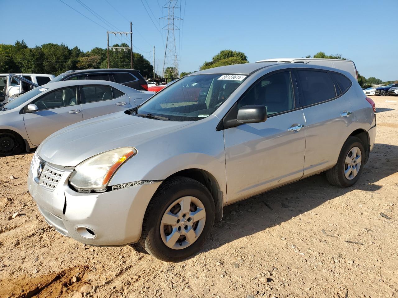 2010 NISSAN ROGUE