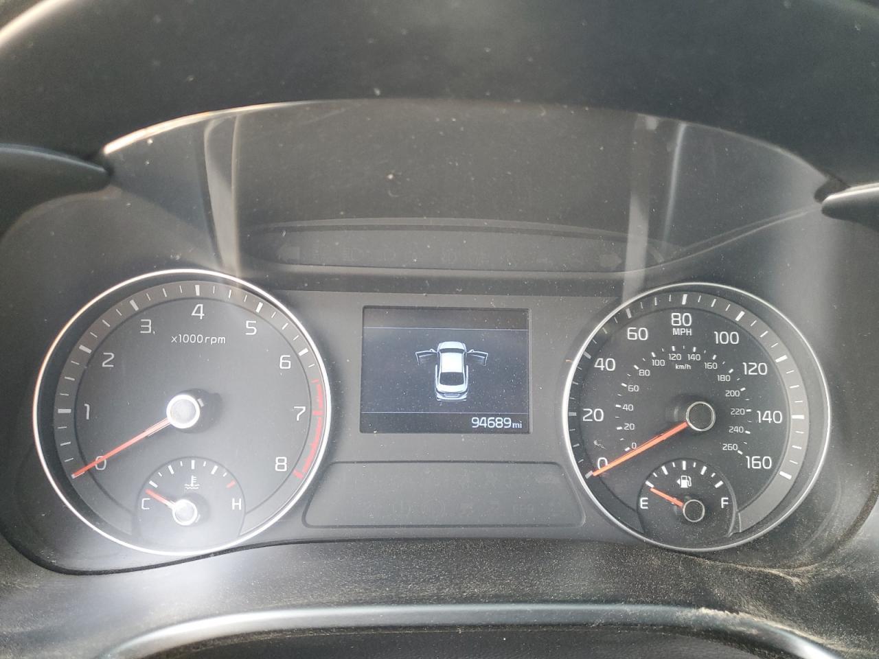 2019 KIA FORTE
