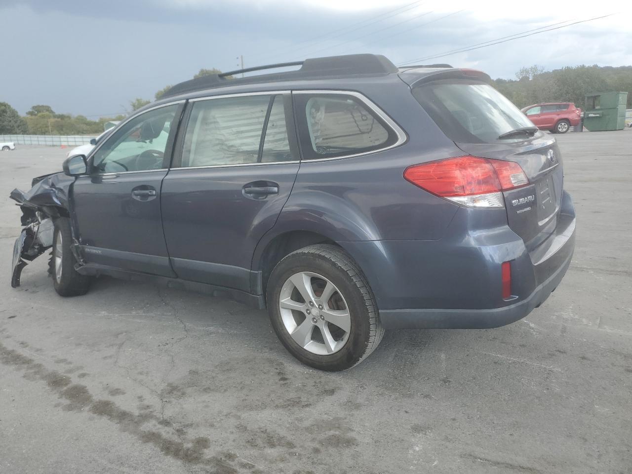 2014 SUBARU Outback