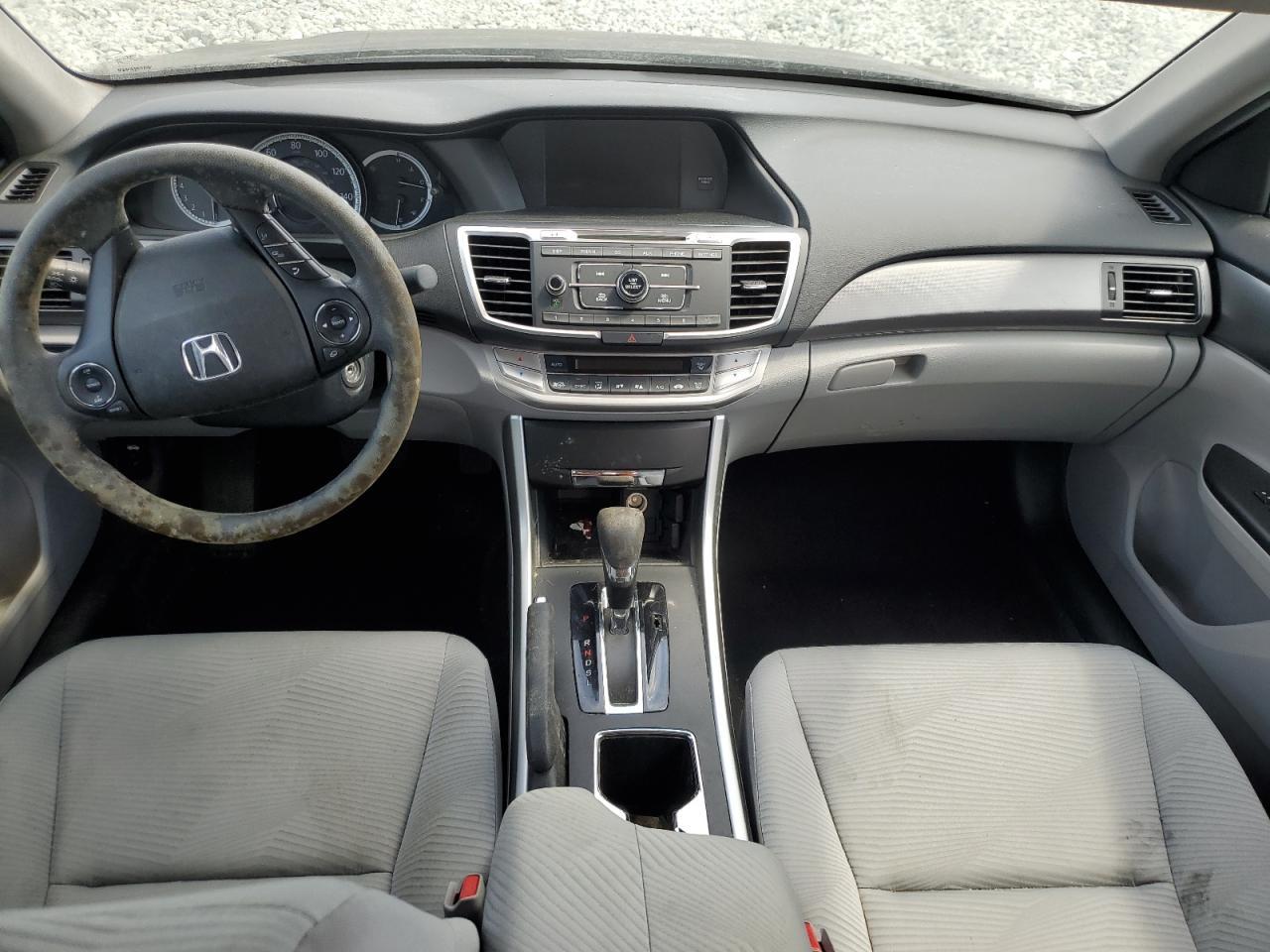 2015 HONDA ACCORD