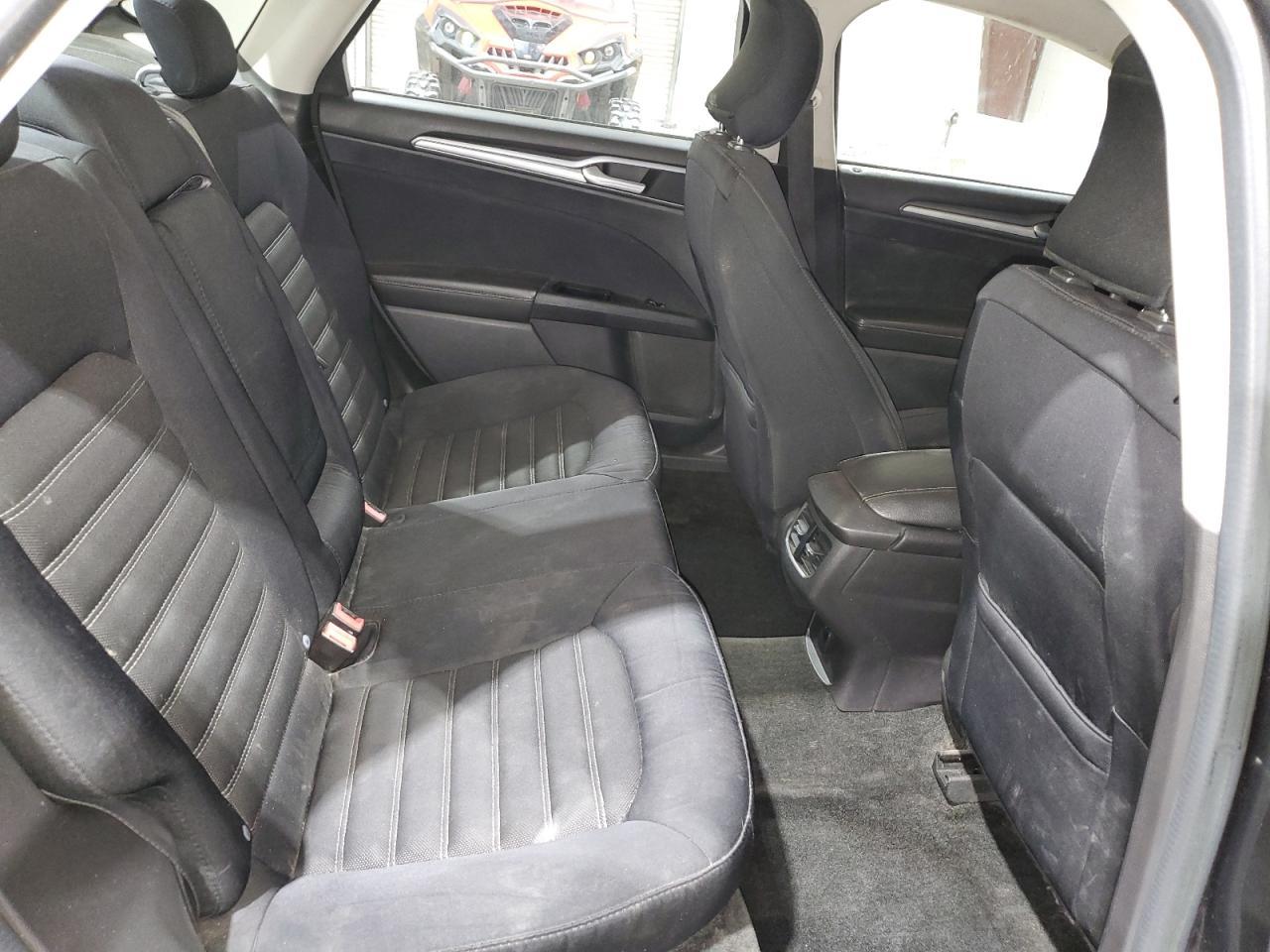 2015 FORD FUSION