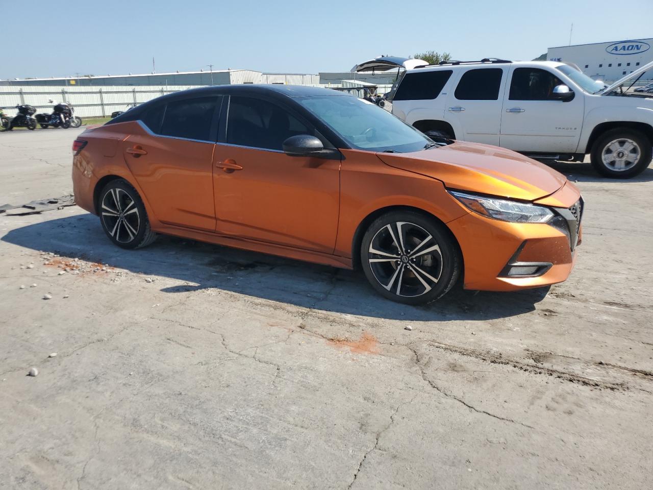 2022 NISSAN SENTRA