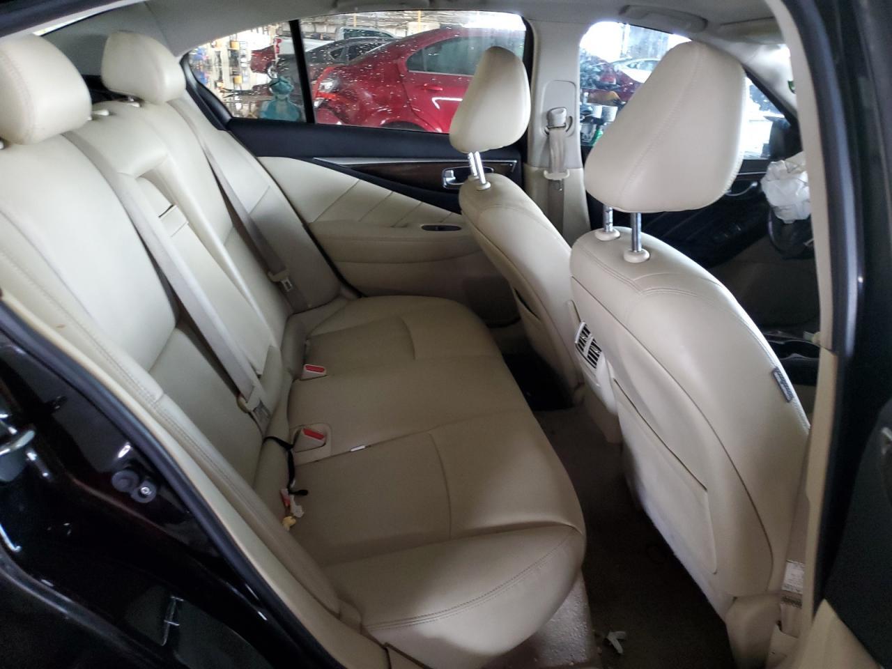 2018 INFINITI Q50