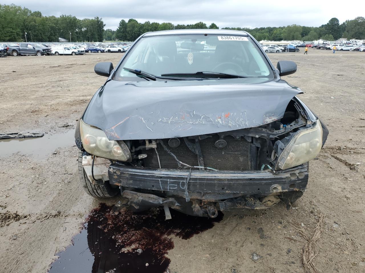 2009 TOYOTA SCION