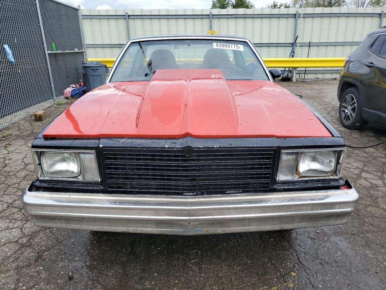 1978 CHEVROLET MALIBU